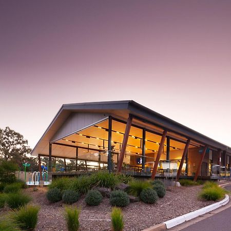 Alivio Tourist Park Canberra Bagian luar foto