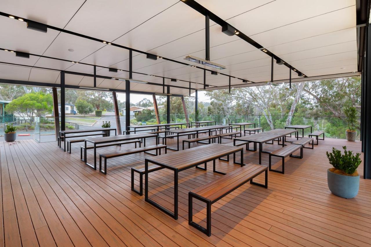 Alivio Tourist Park Canberra Bagian luar foto