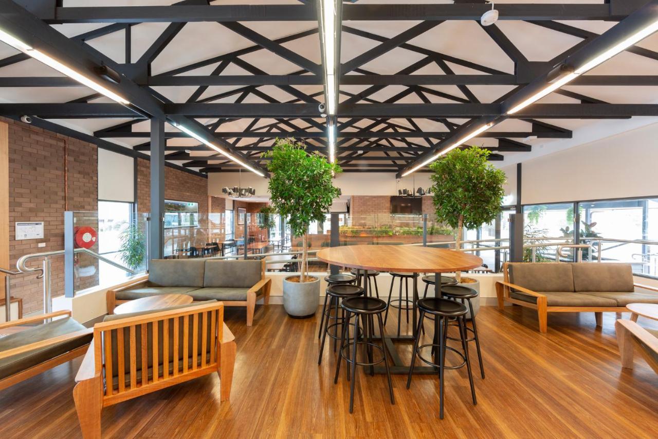 Alivio Tourist Park Canberra Bagian luar foto