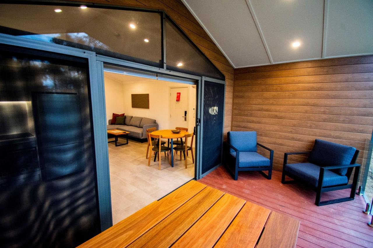 Alivio Tourist Park Canberra Bagian luar foto