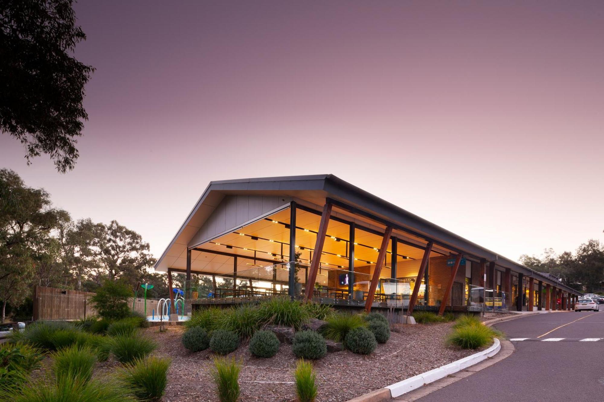 Alivio Tourist Park Canberra Bagian luar foto