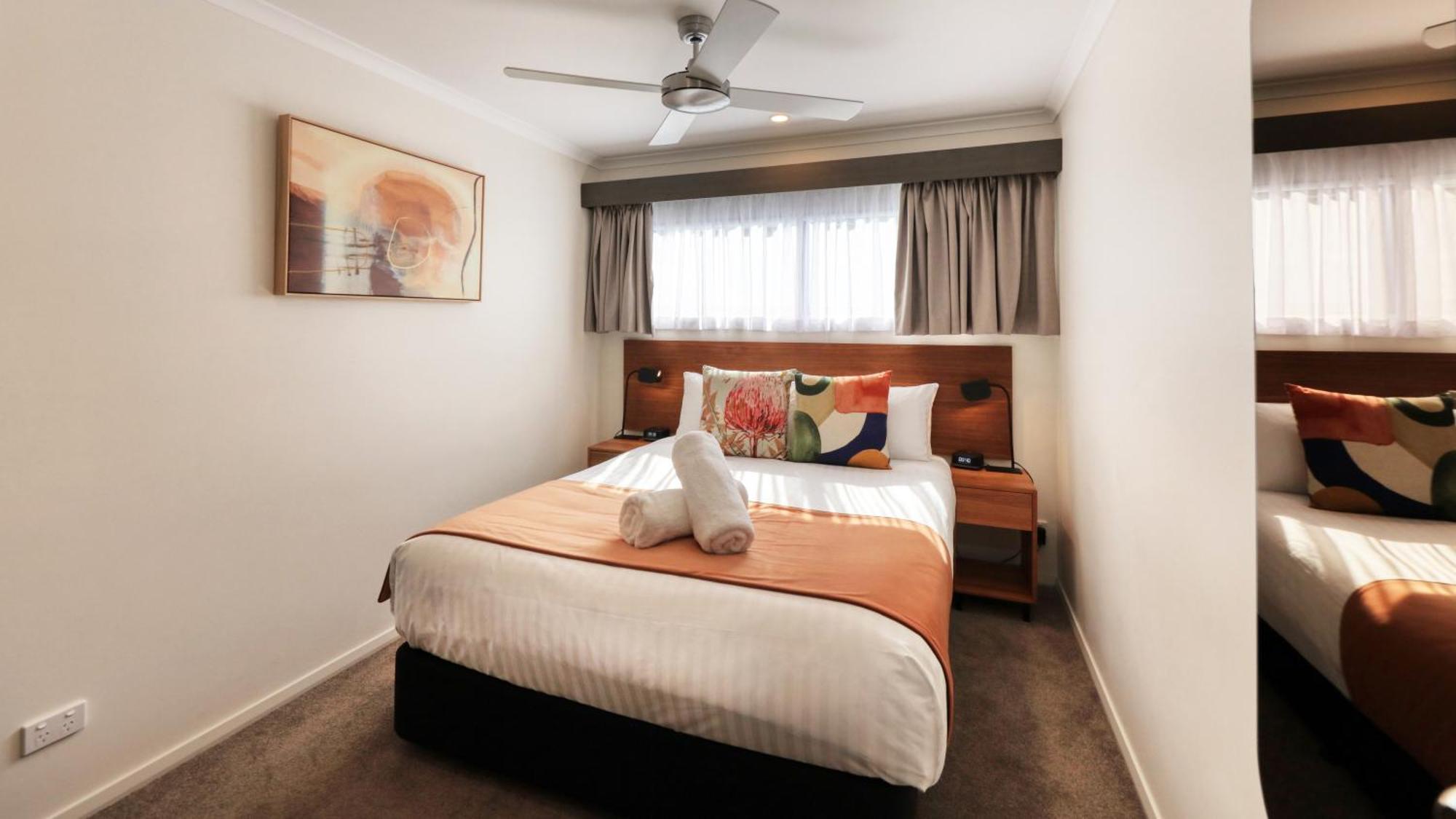 Alivio Tourist Park Canberra Bagian luar foto