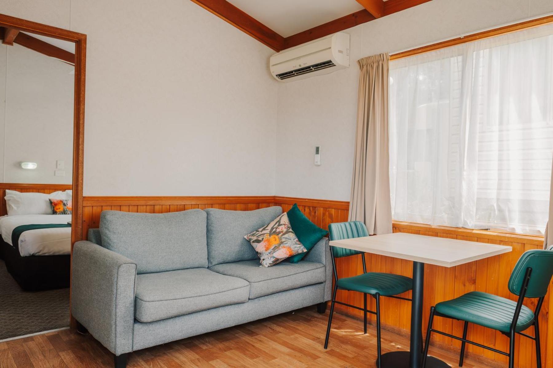 Alivio Tourist Park Canberra Bagian luar foto