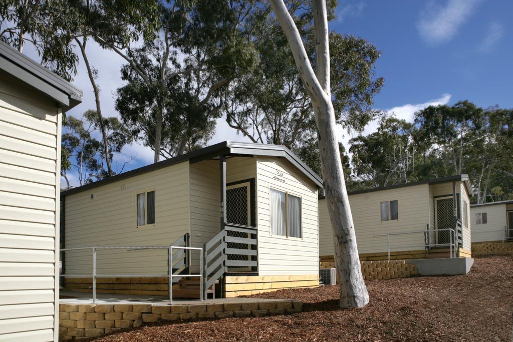 Alivio Tourist Park Canberra Bagian luar foto