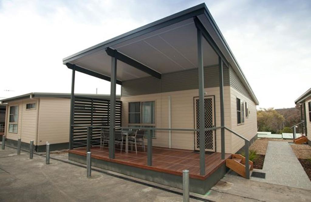 Alivio Tourist Park Canberra Bagian luar foto