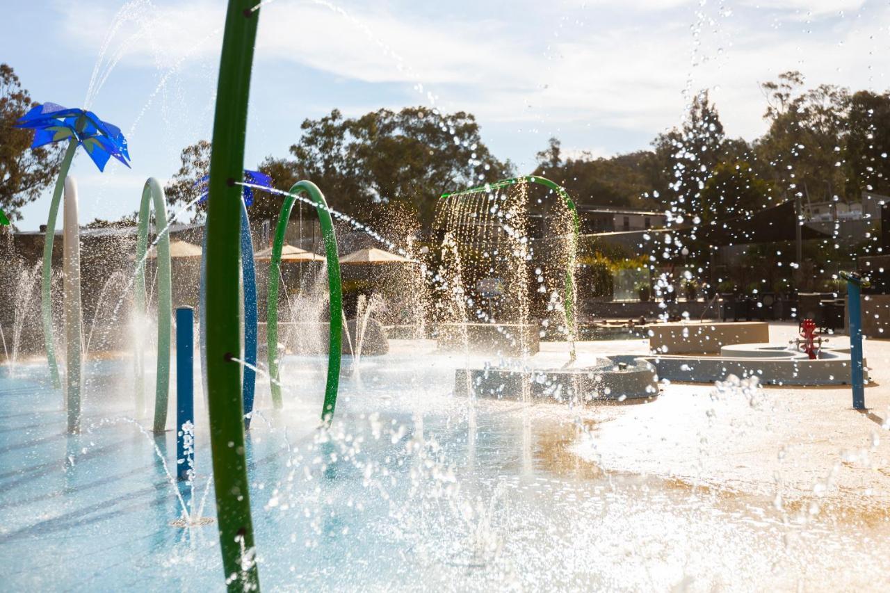 Alivio Tourist Park Canberra Bagian luar foto