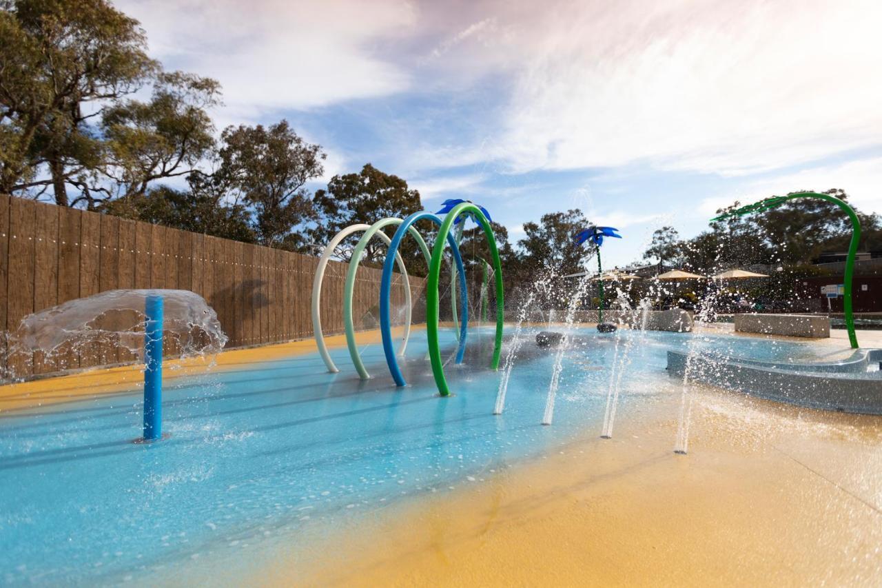 Alivio Tourist Park Canberra Bagian luar foto