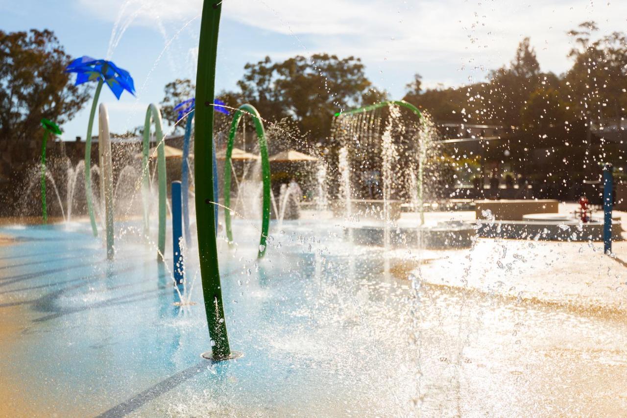 Alivio Tourist Park Canberra Bagian luar foto