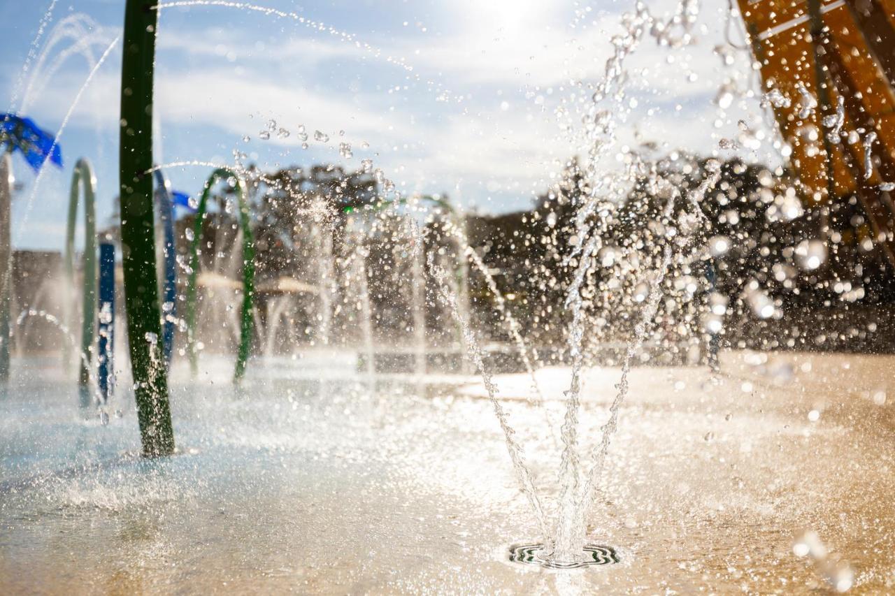 Alivio Tourist Park Canberra Bagian luar foto